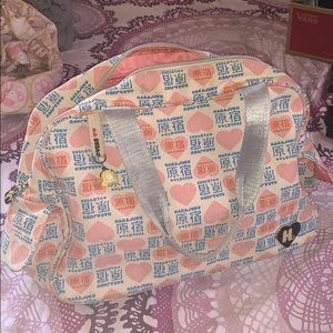 Harajuku Lovers small duffel